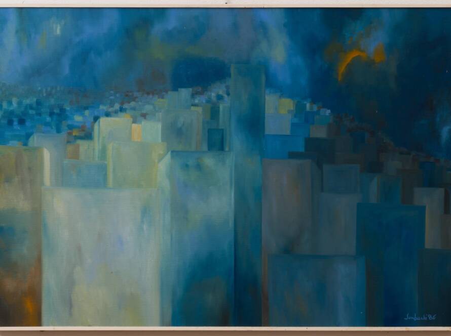 1986 — Risveglio della Città