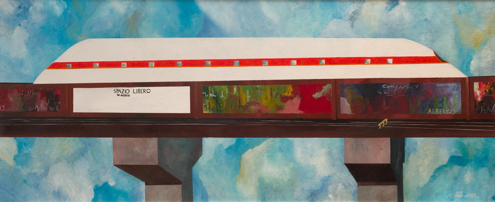 Trasporti a levitazione magnetica