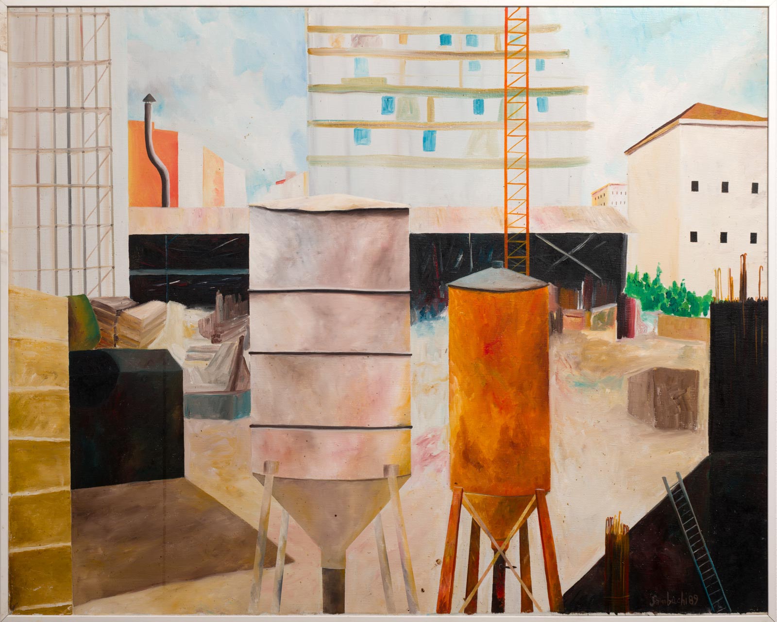 Cantiere di Restauro