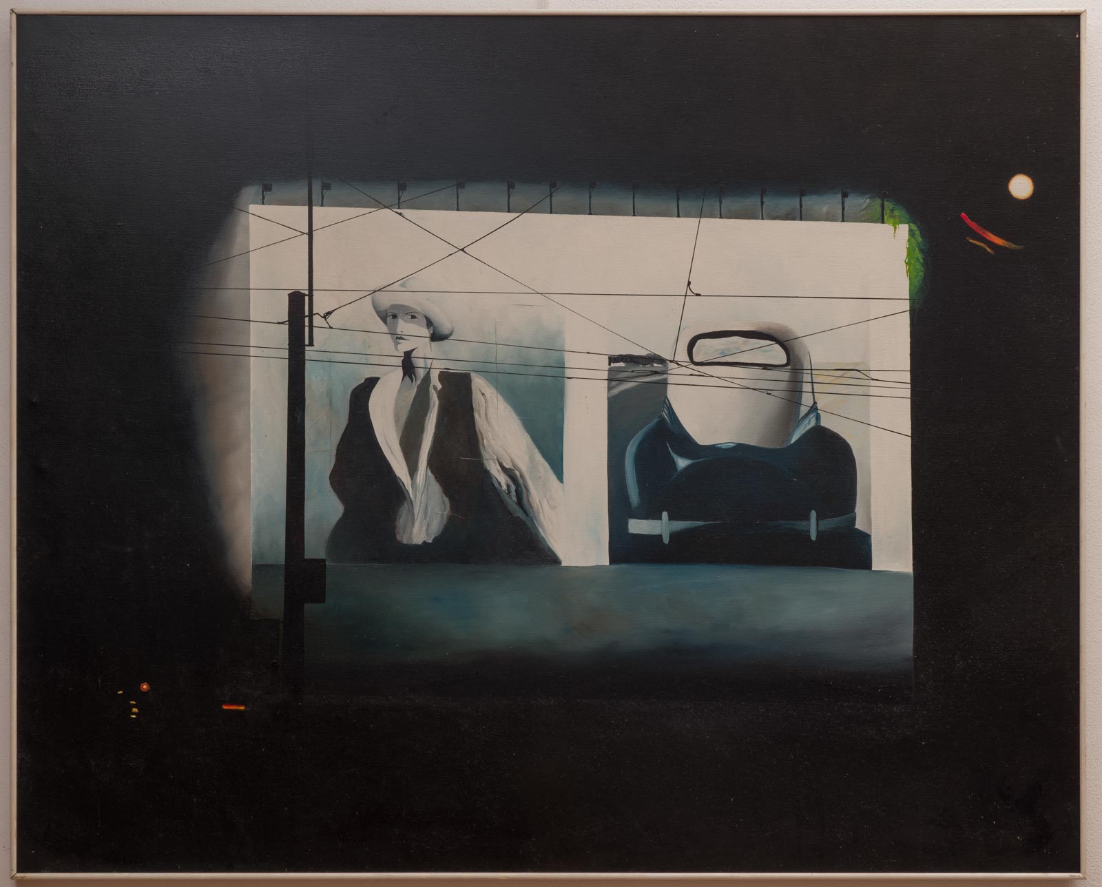 Murales in via dell’Orso angolo via Broletto