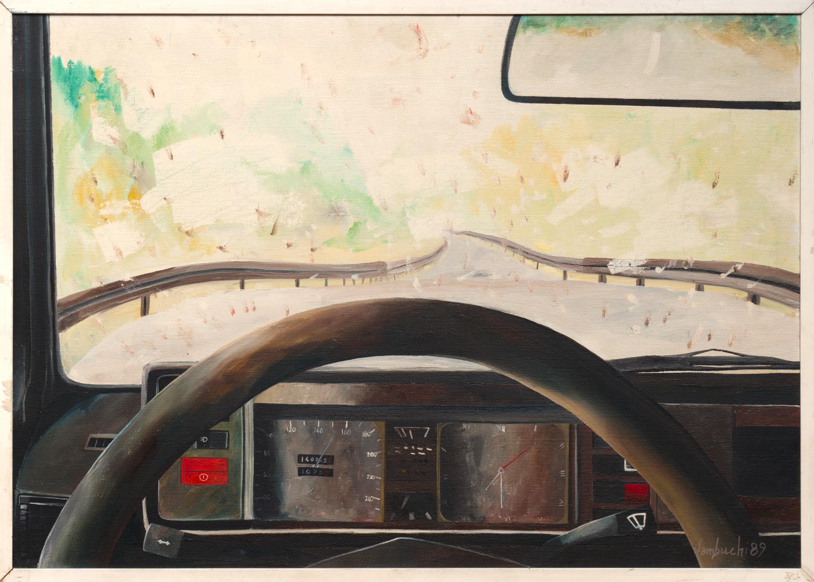 Ritorno dalla Spagna