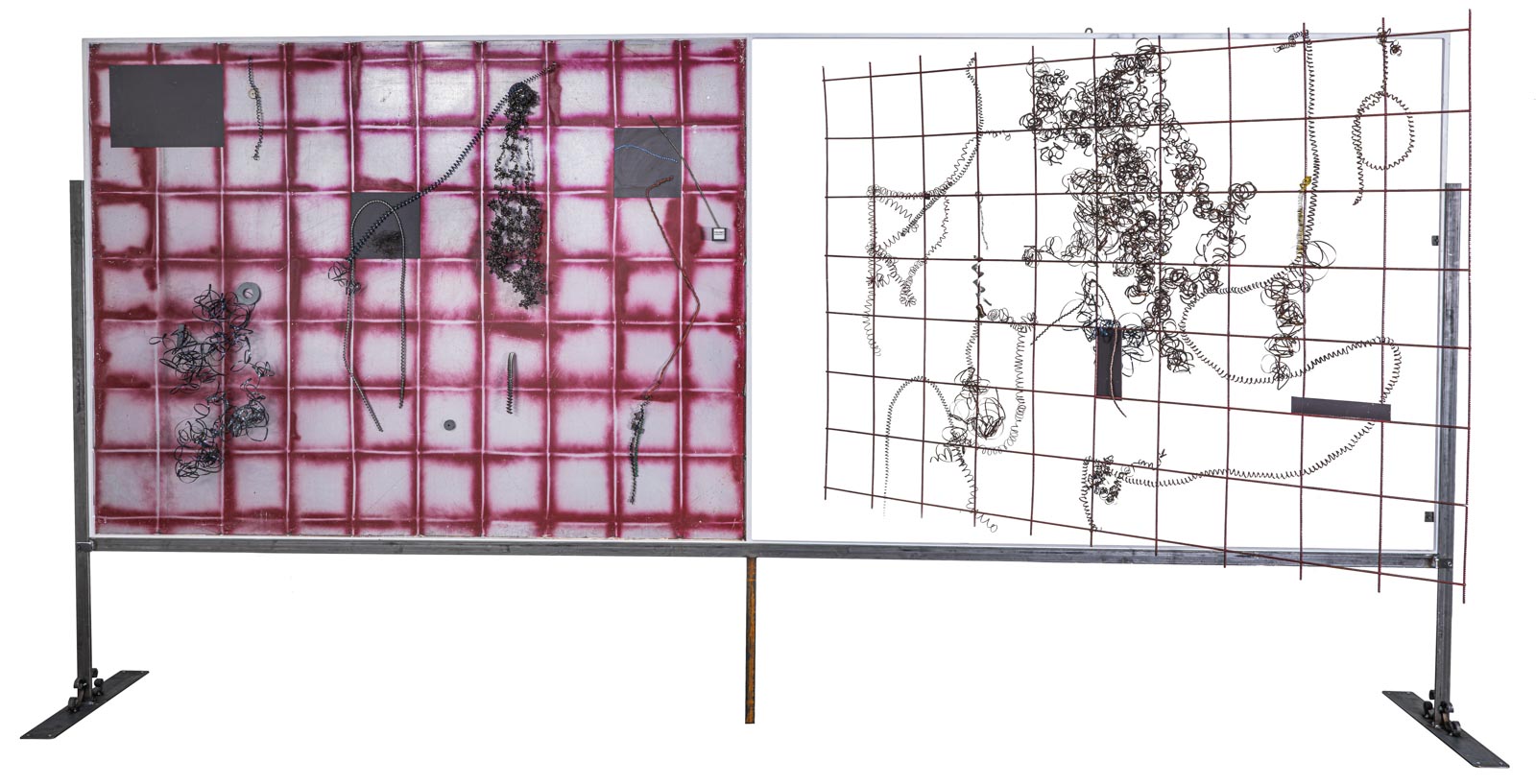 Trucioli in movimento