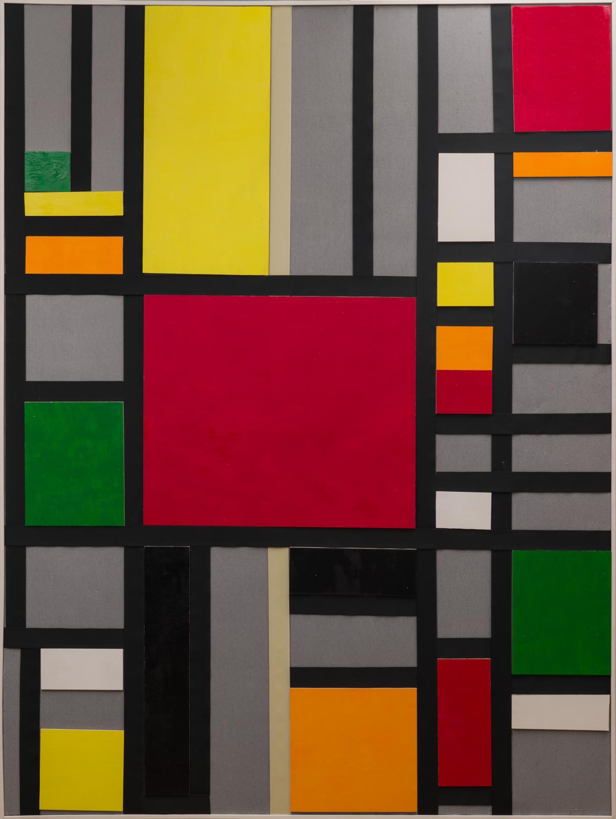 Omaggio a Mondrian