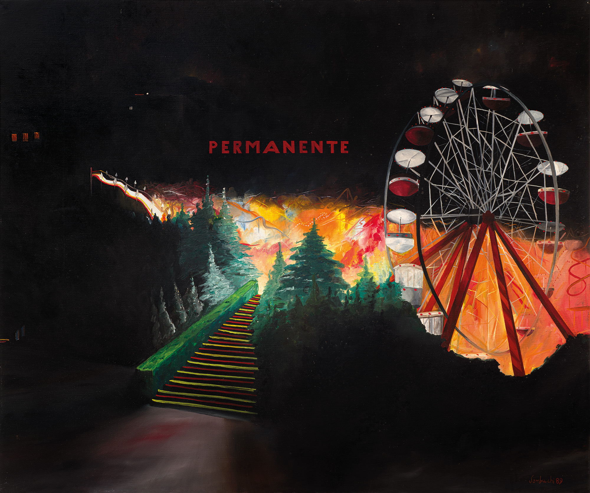 Luna Park ex Varesine