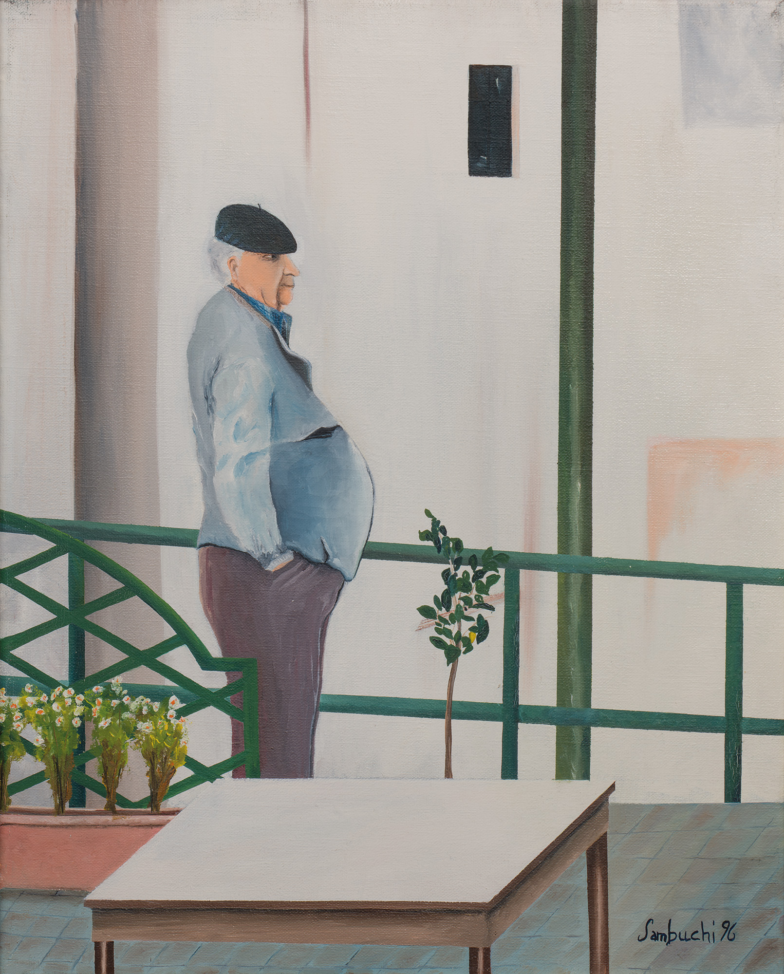 Omaggio al pensiero